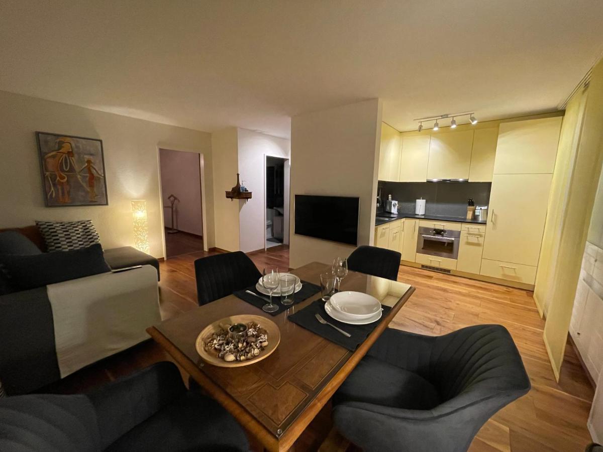 Ferienwohnung Efibach 41 Silenen エクステリア 写真