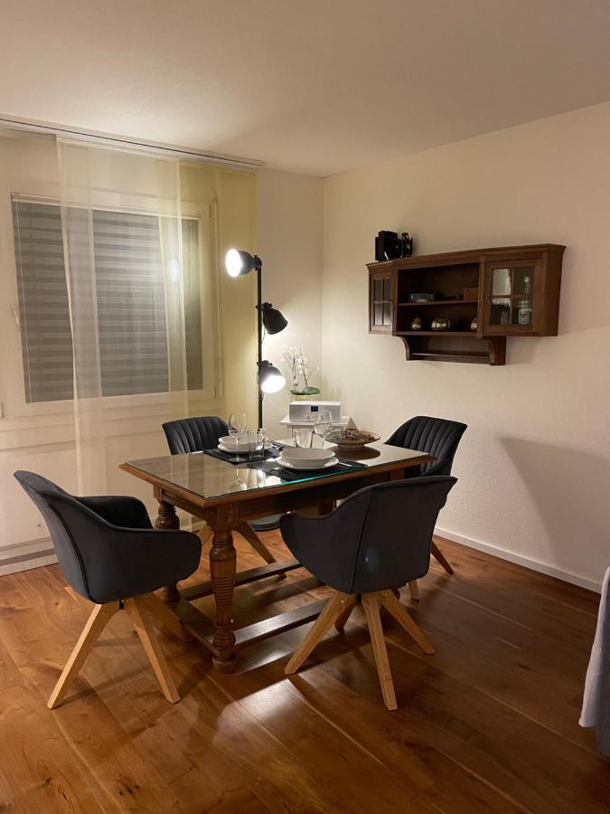Ferienwohnung Efibach 41 Silenen エクステリア 写真