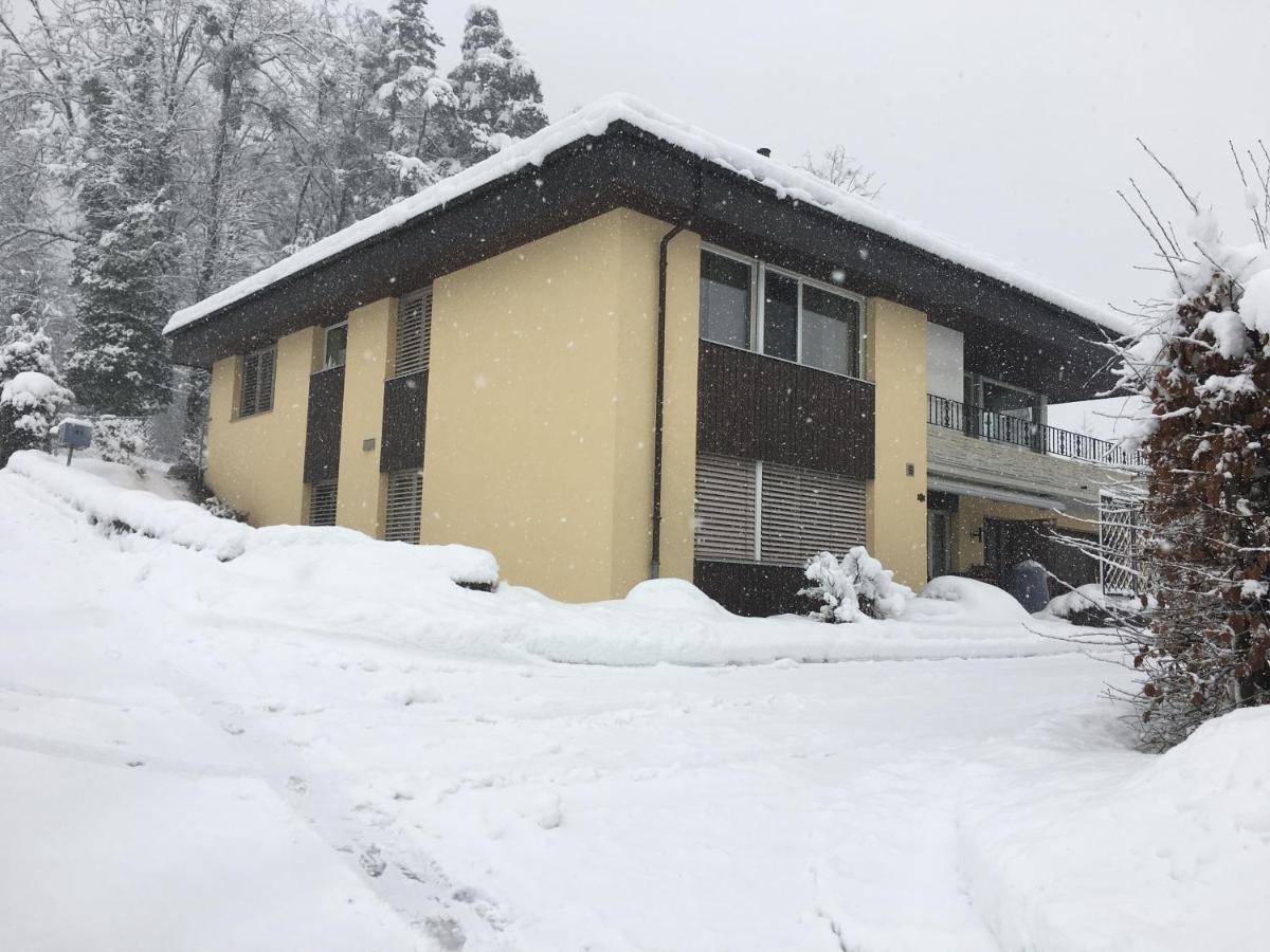 Ferienwohnung Efibach 41 Silenen エクステリア 写真