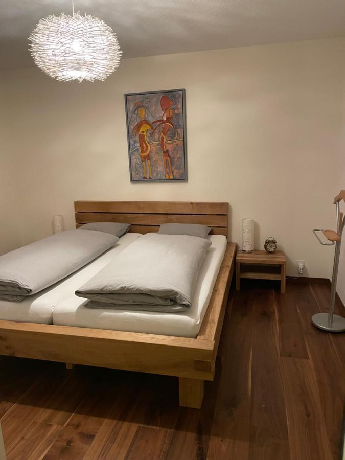 Ferienwohnung Efibach 41 Silenen エクステリア 写真