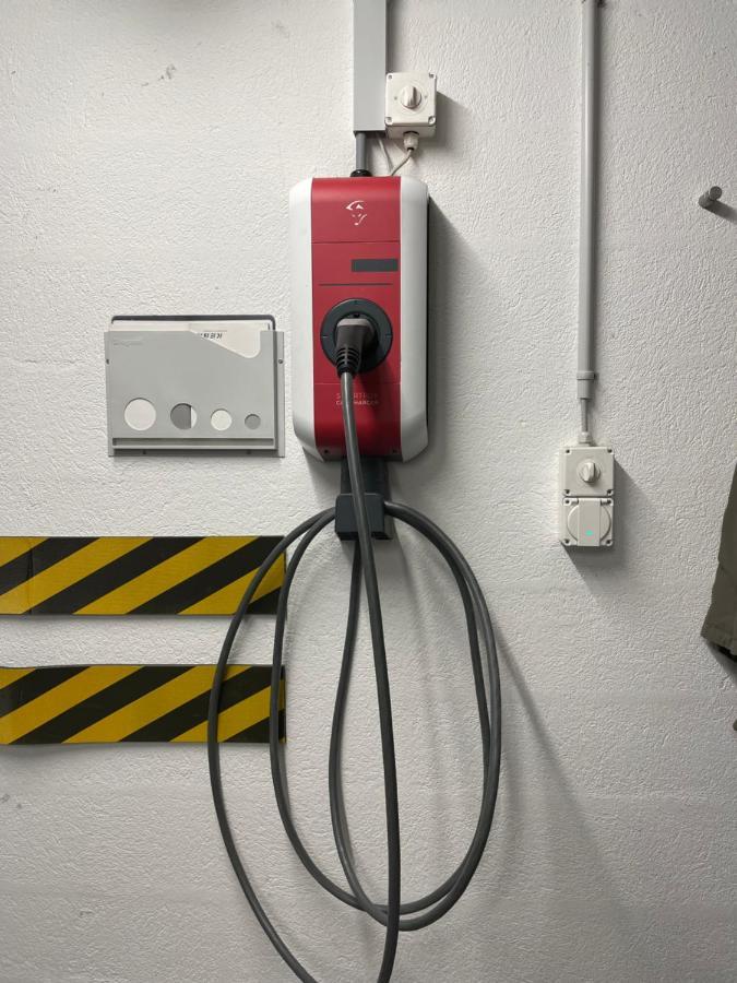 Ferienwohnung Efibach 41 Silenen エクステリア 写真